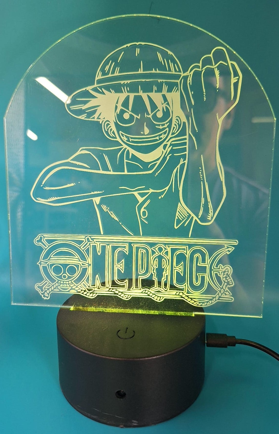 LAMPADA ONE PIECE