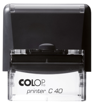 TIMBRO COLOP C40