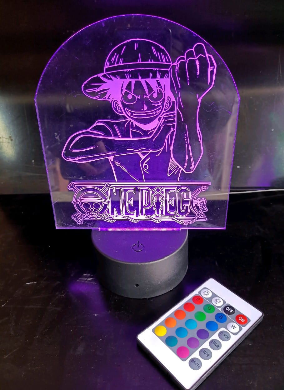 LAMPADA ONE PIECE