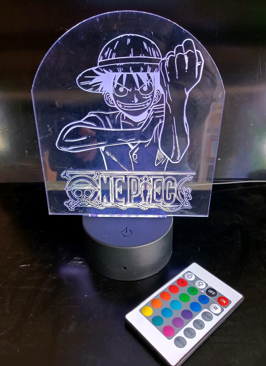 LAMPADA ONE PIECE