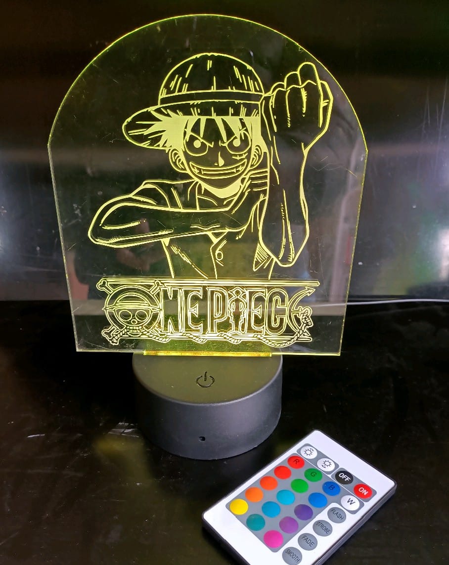 LAMPADA ONE PIECE