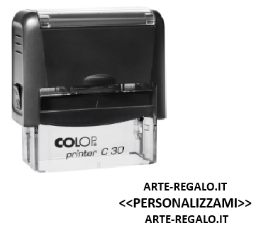 TIMBRO COLOP C30