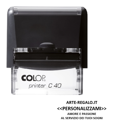 TIMBRO COLOP C40