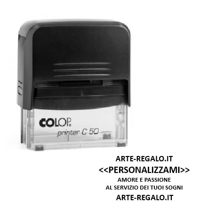 TIMBRO COLOP C50